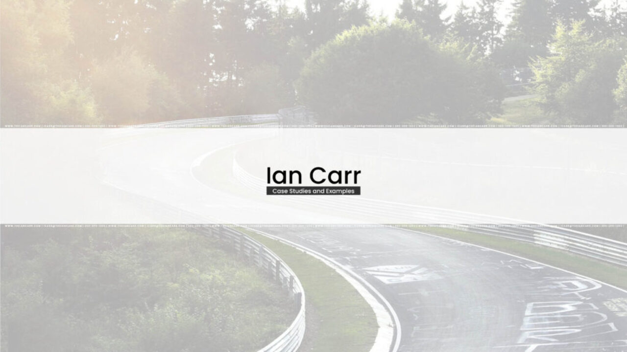 IanCarr_CaseStudies